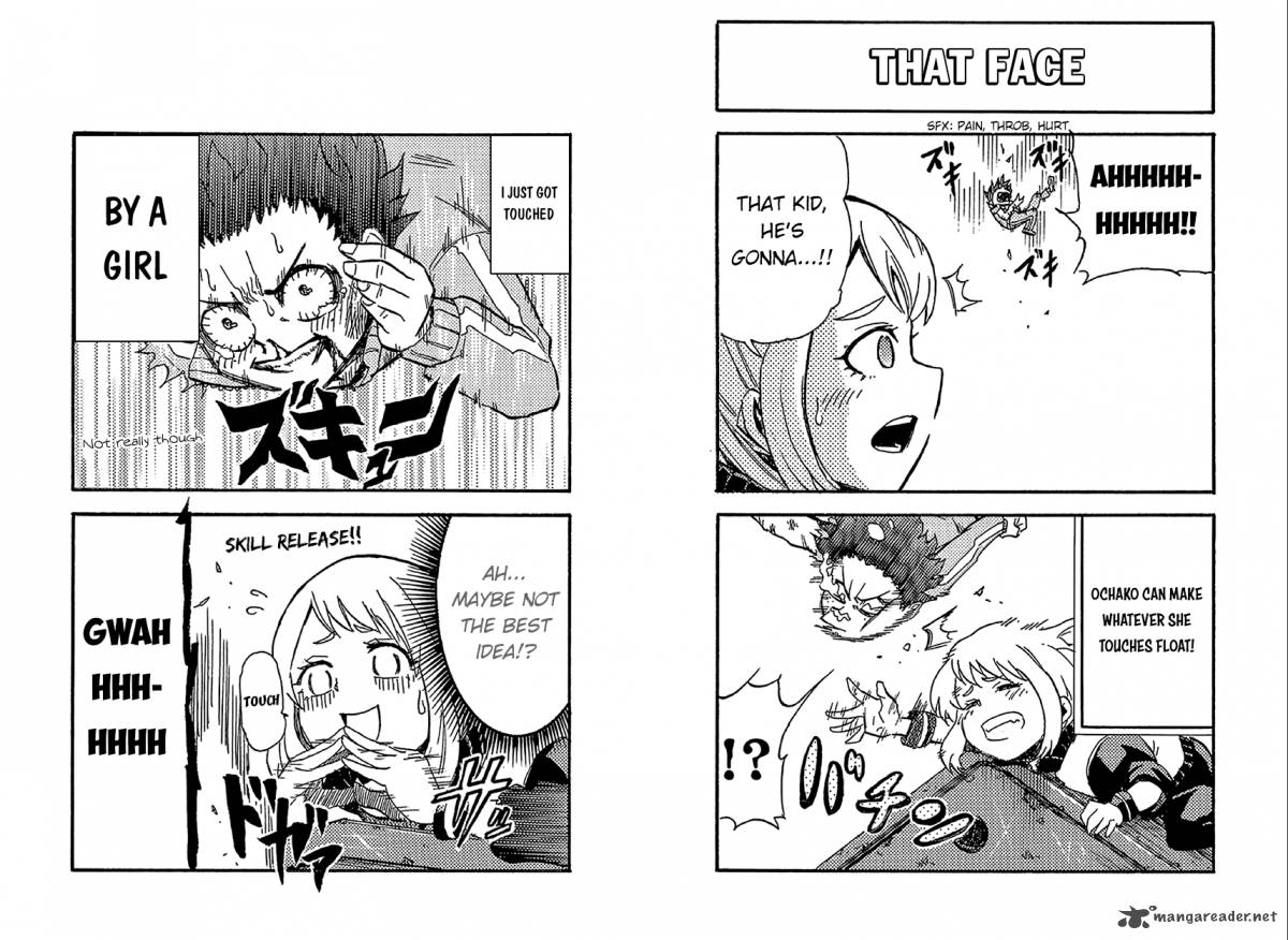 My Hero Academia Smash 4 4