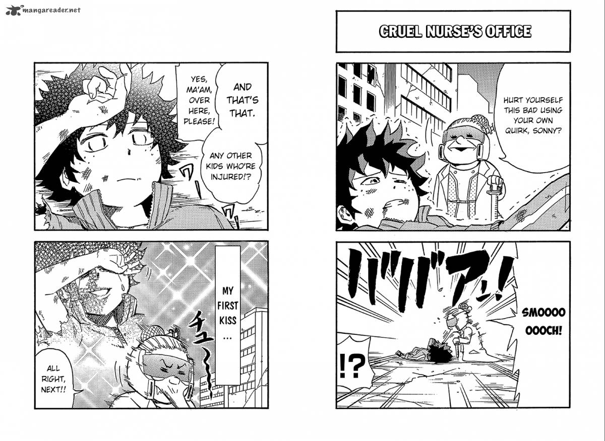 My Hero Academia Smash 4 6