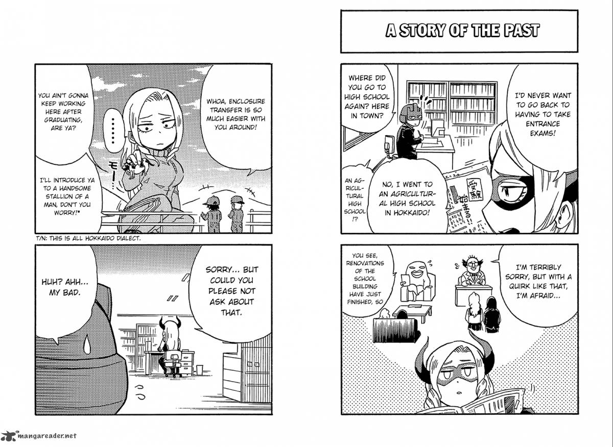 My Hero Academia Smash 4 8