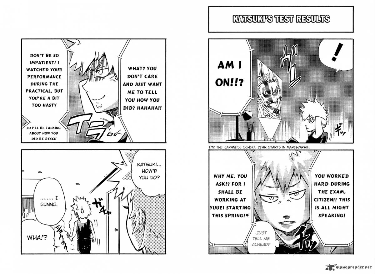 My Hero Academia Smash 4 9