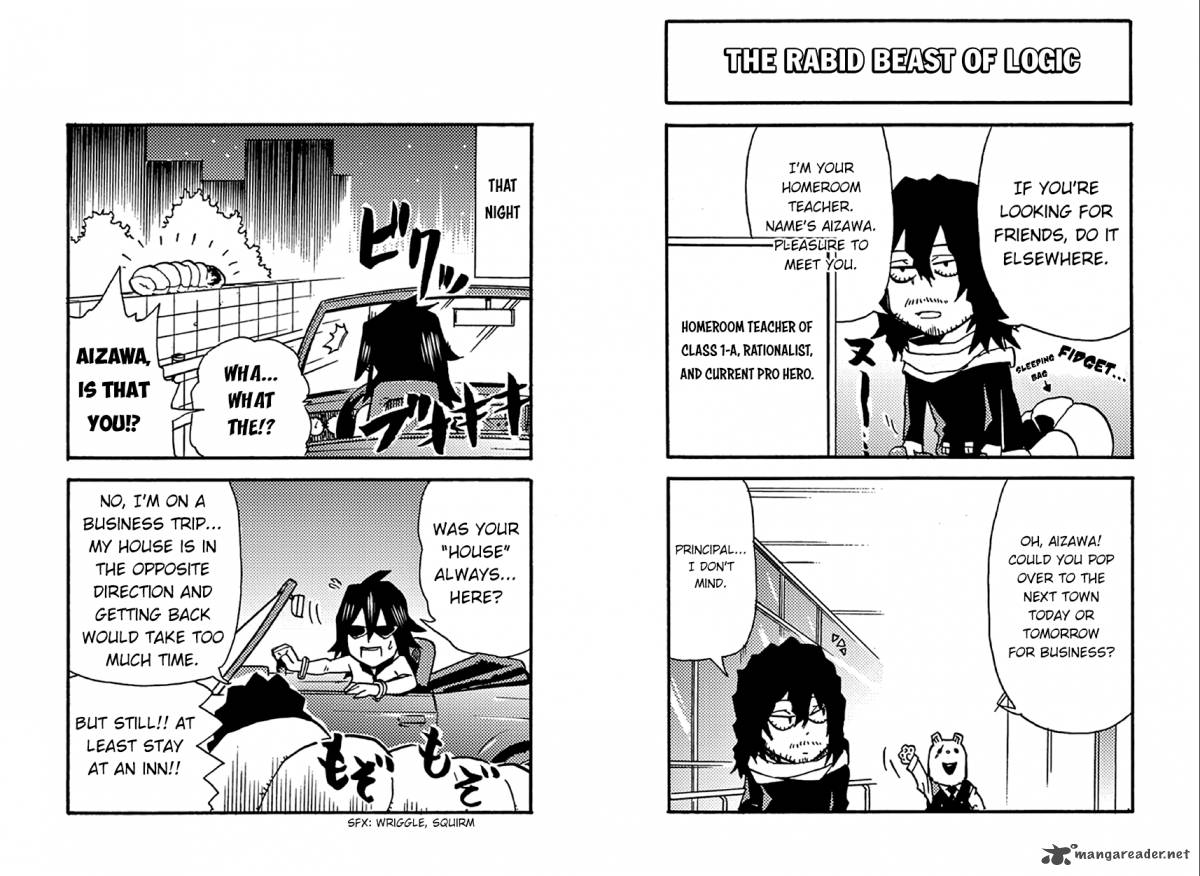 My Hero Academia Smash 5 10