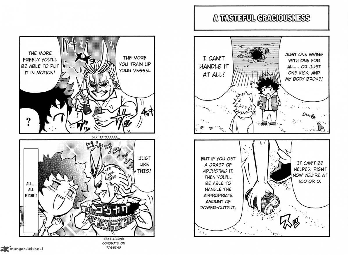 My Hero Academia Smash 5 4