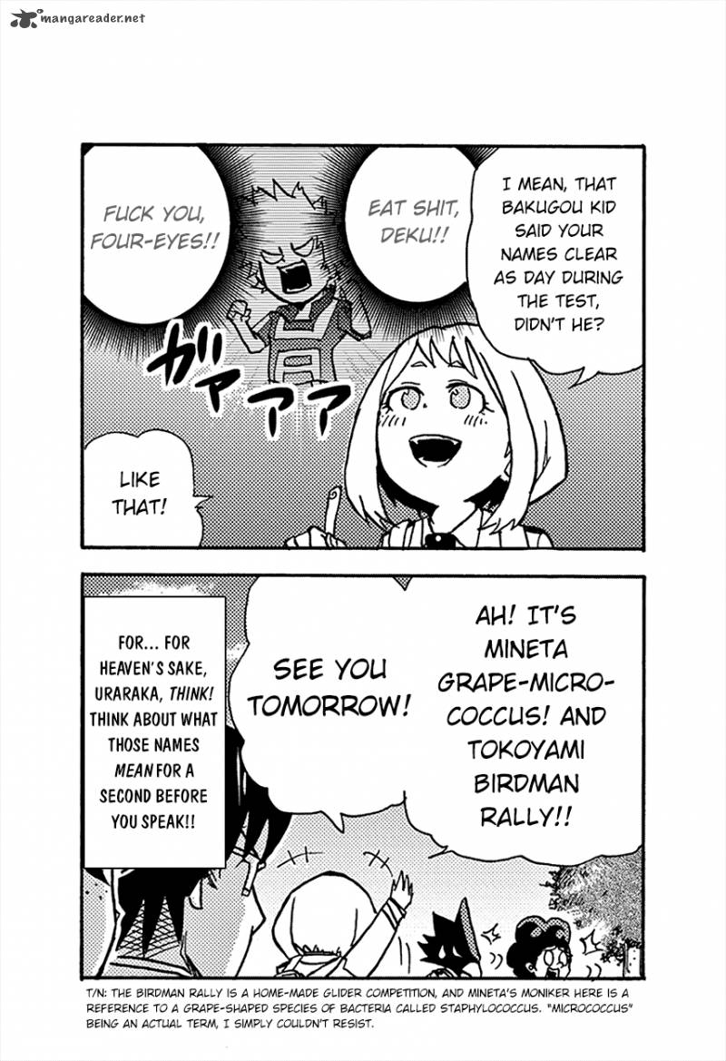 My Hero Academia Smash 7 10