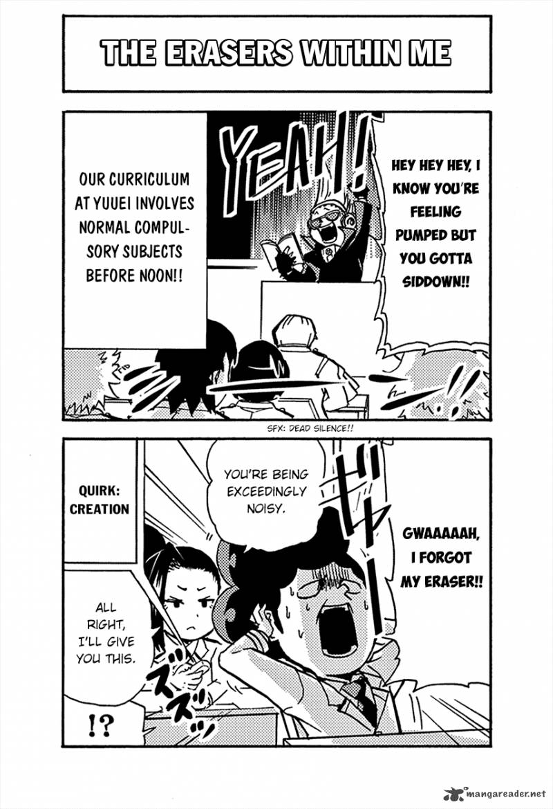 My Hero Academia Smash 7 11