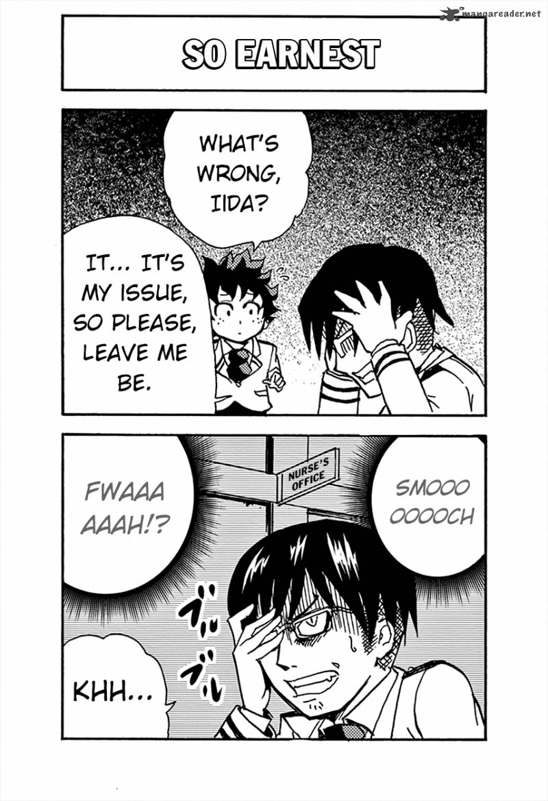 My Hero Academia Smash 7 17