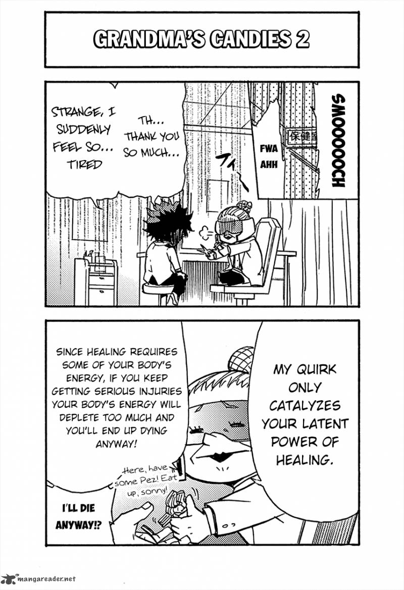 My Hero Academia Smash 7 7