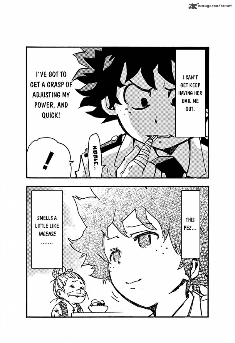 My Hero Academia Smash 7 8