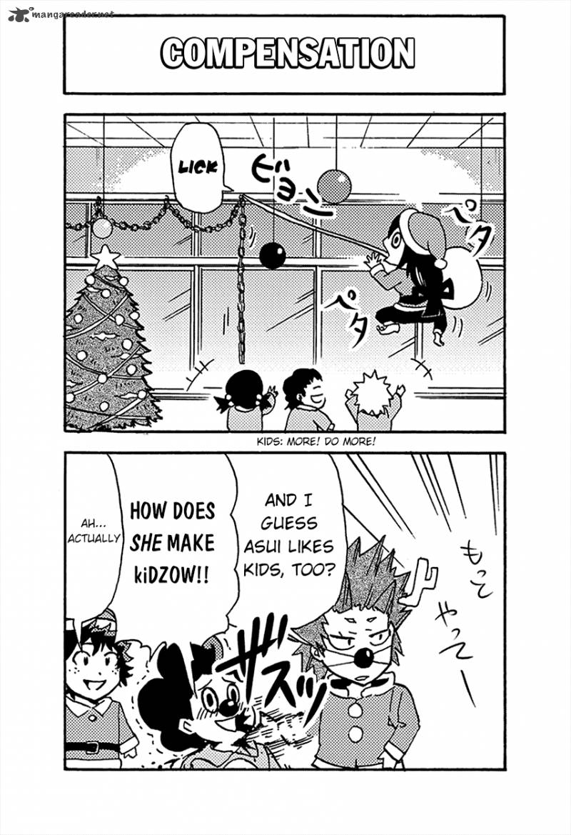 My Hero Academia Smash 8 19