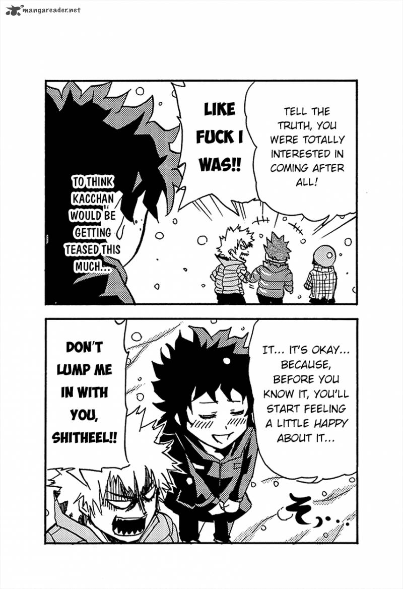 My Hero Academia Smash 8 8