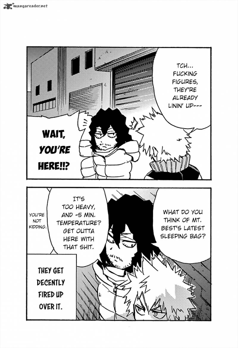 My Hero Academia Smash 9 11