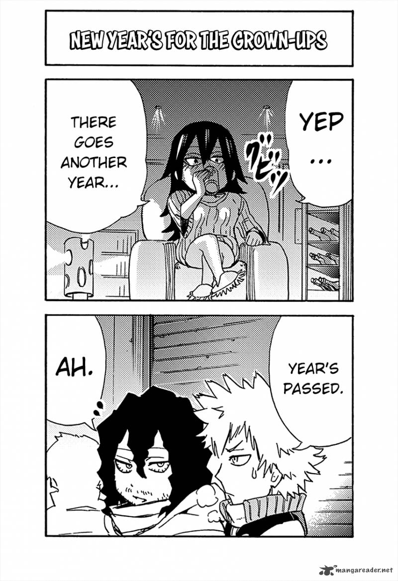 My Hero Academia Smash 9 14