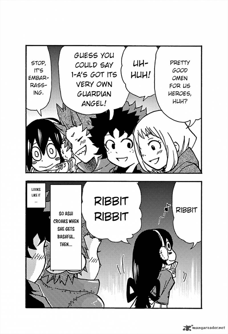 My Hero Academia Smash 9 22