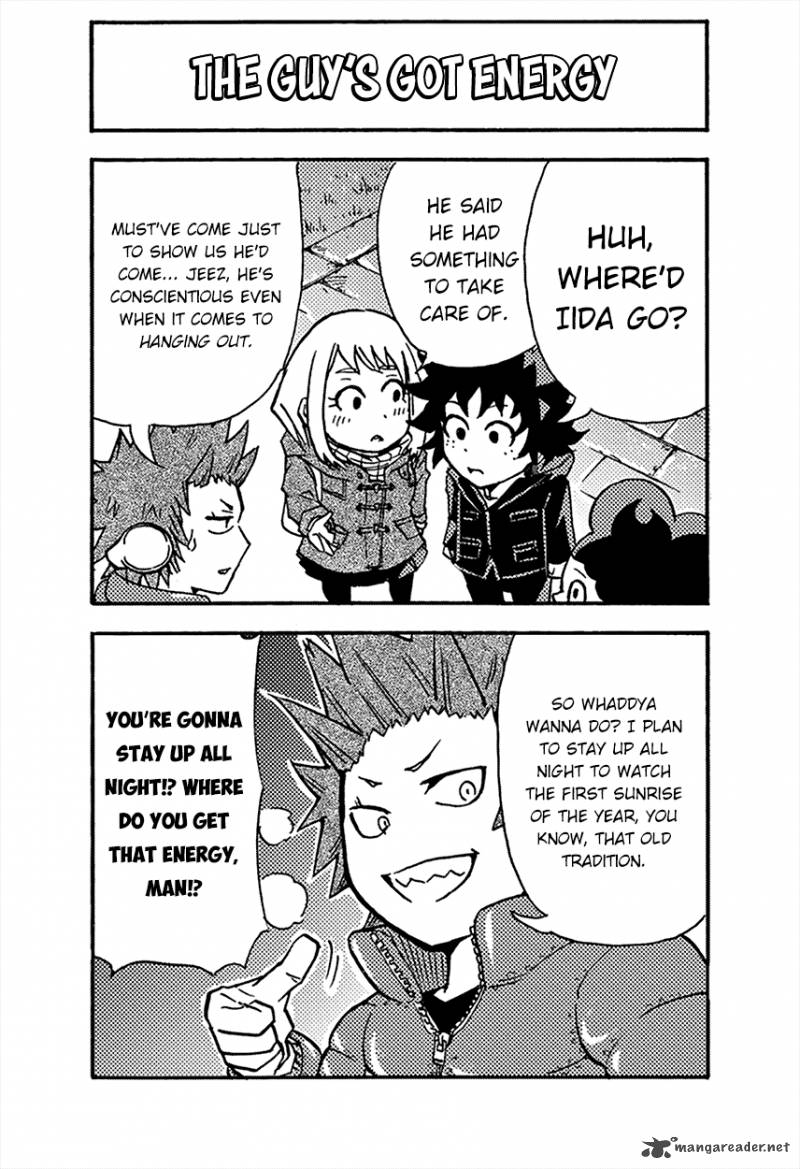 My Hero Academia Smash 9 23