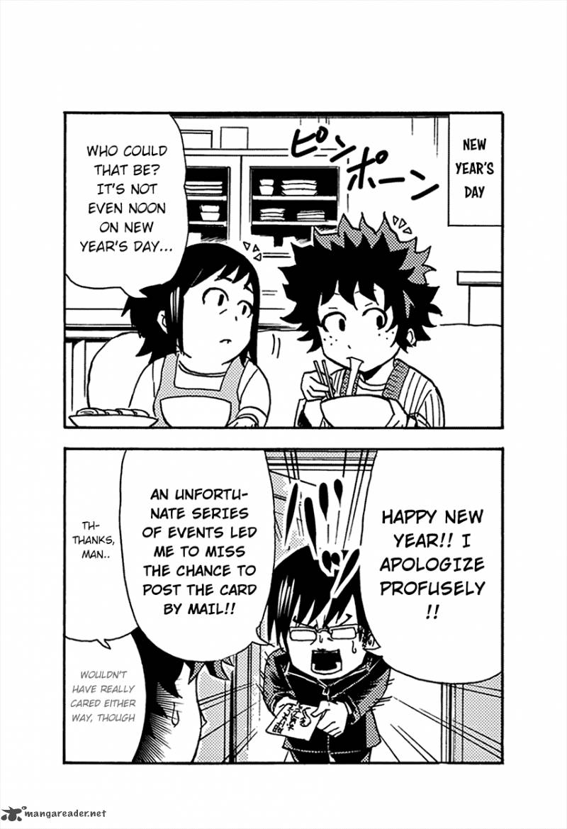 My Hero Academia Smash 9 9
