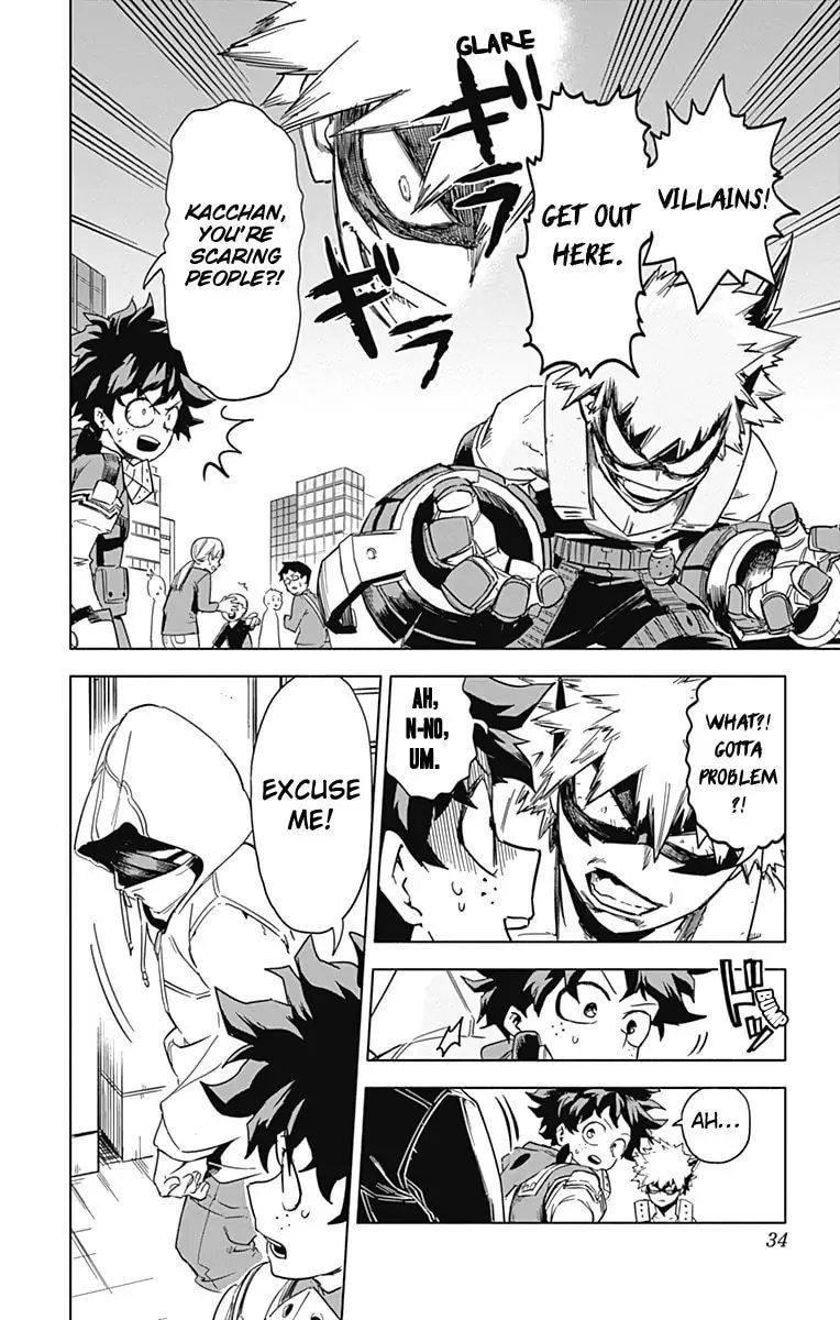 My Hero Academia Team Up Mission 1 11