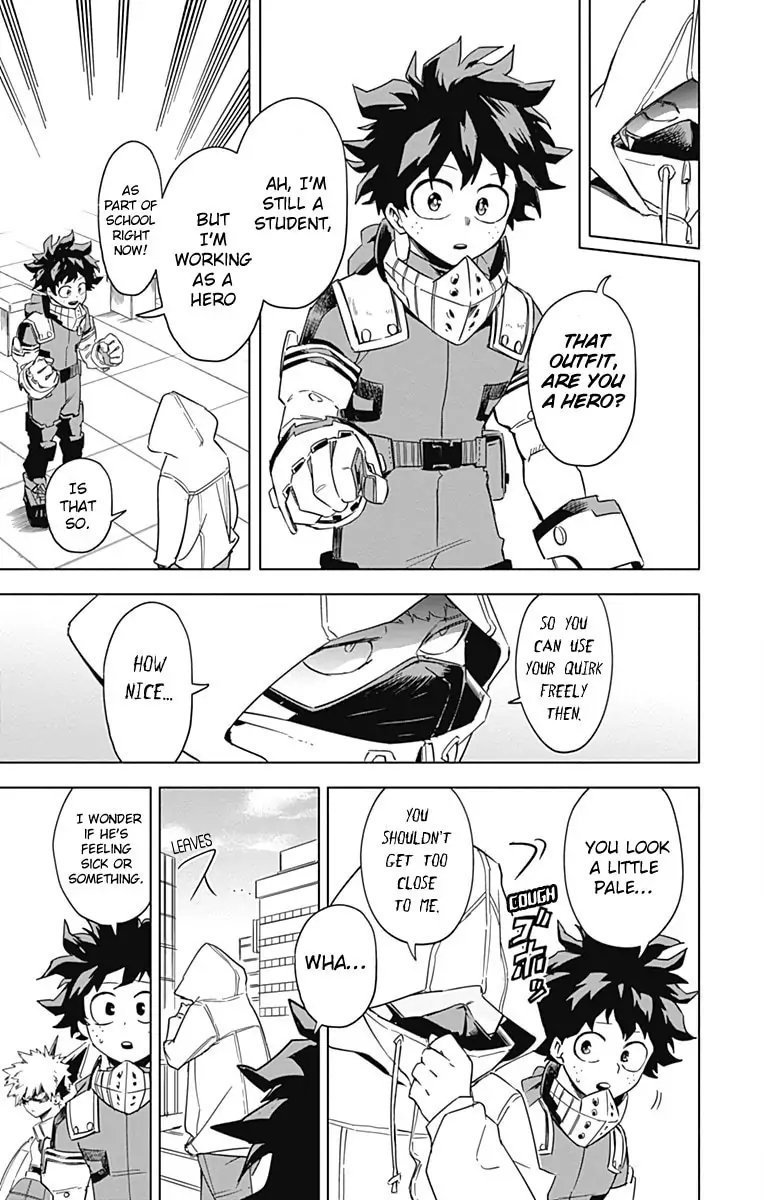 My Hero Academia Team Up Mission 1 12
