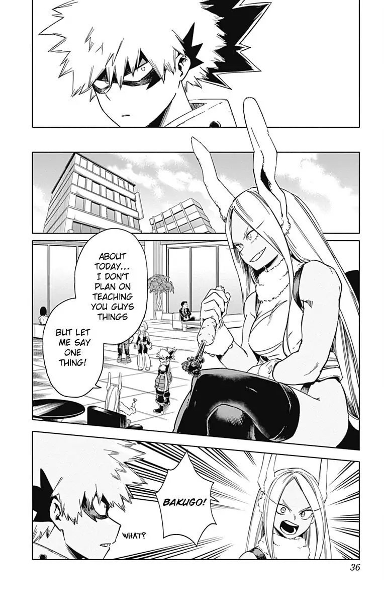 My Hero Academia Team Up Mission 1 13
