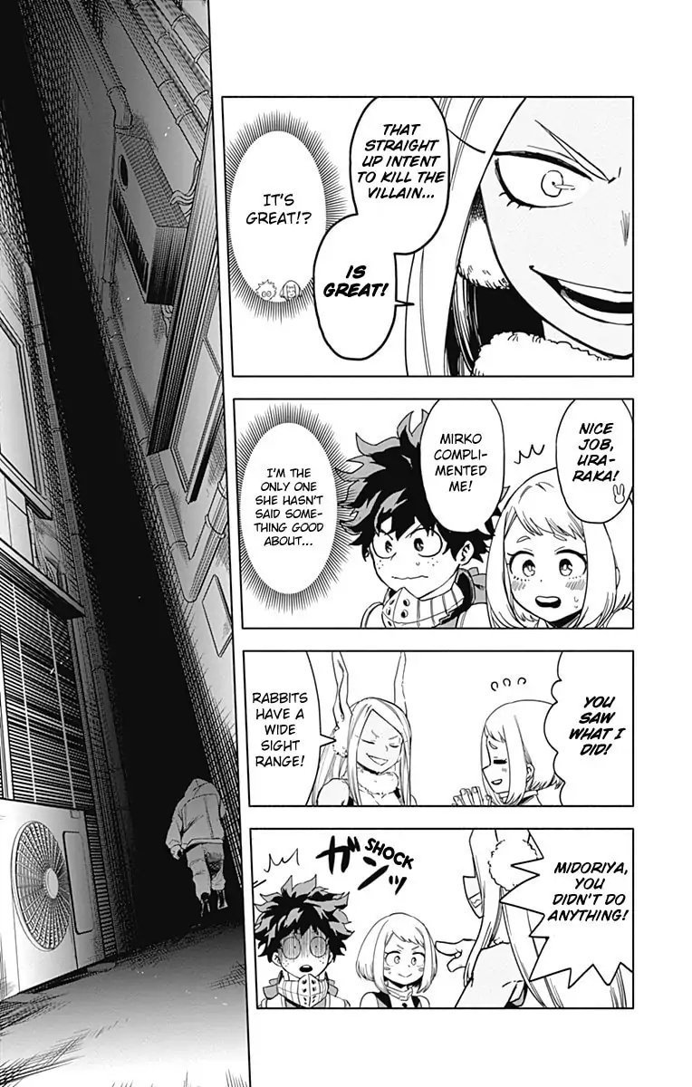 My Hero Academia Team Up Mission 1 14