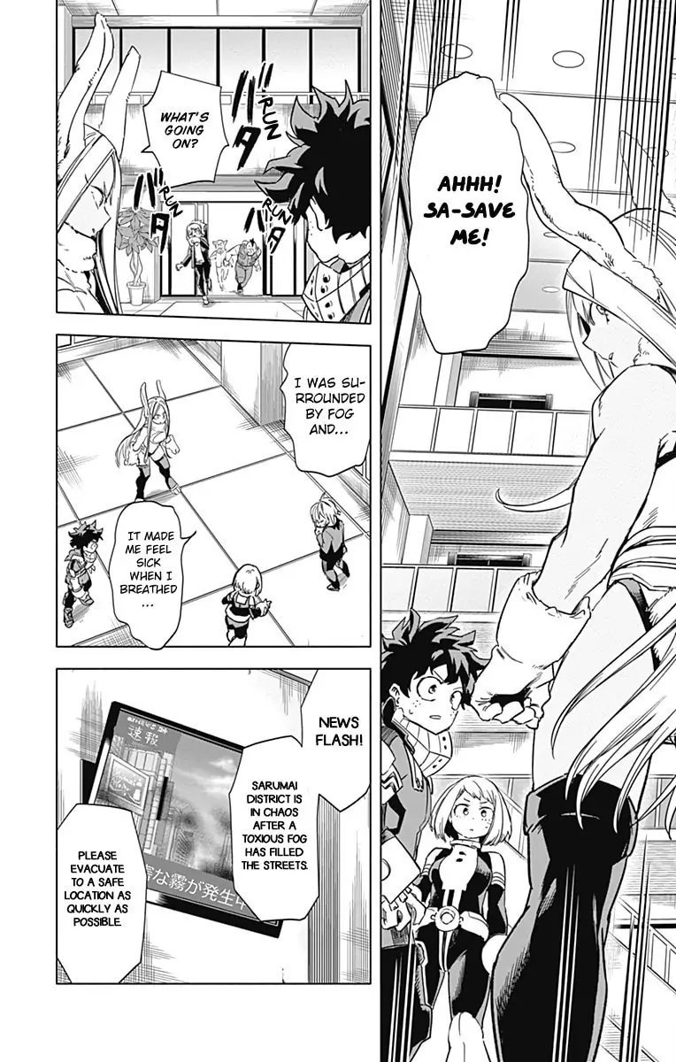 My Hero Academia Team Up Mission 1 17