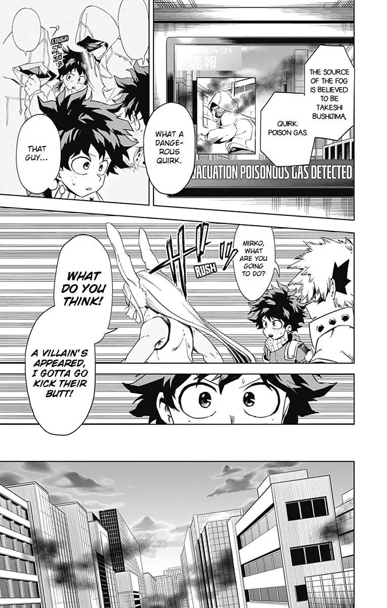 My Hero Academia Team Up Mission 1 18