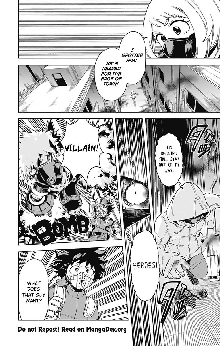 My Hero Academia Team Up Mission 1 20