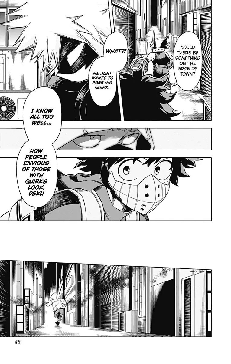 My Hero Academia Team Up Mission 1 21