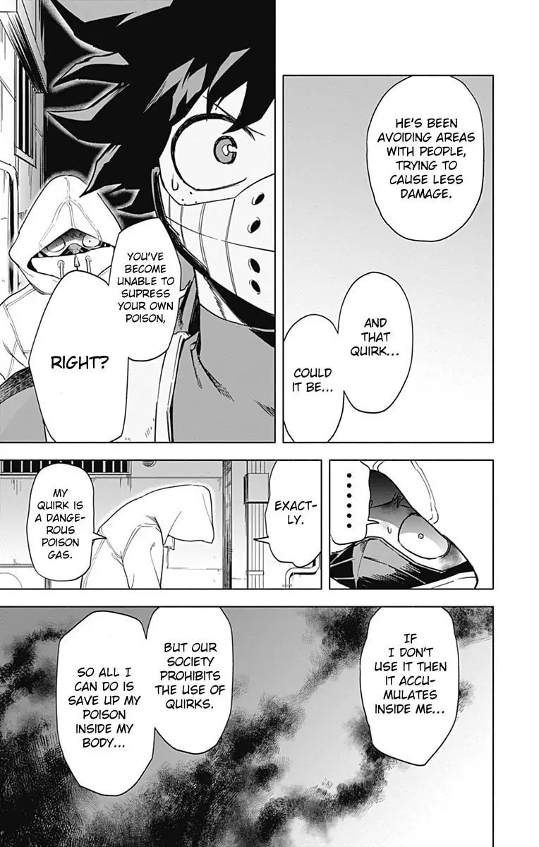 My Hero Academia Team Up Mission 1 27