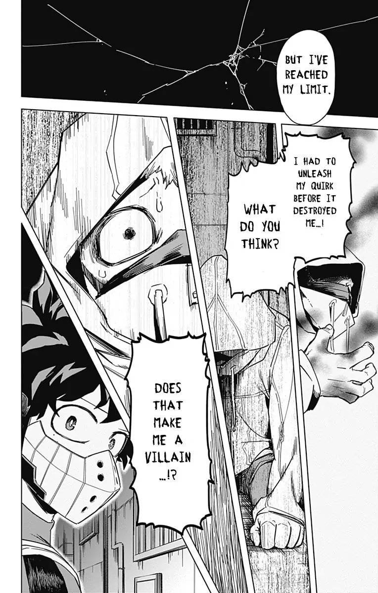 My Hero Academia Team Up Mission 1 28