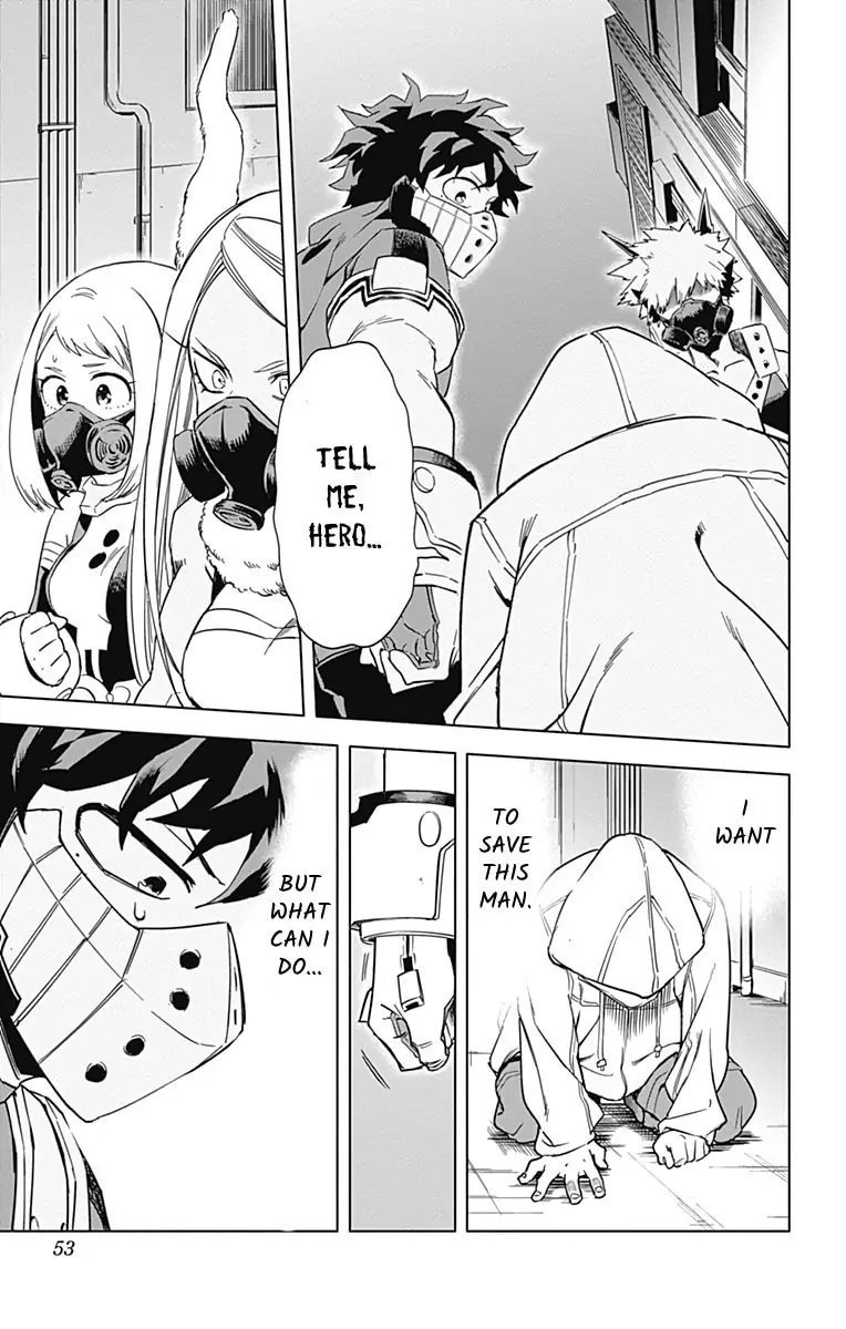 My Hero Academia Team Up Mission 1 29