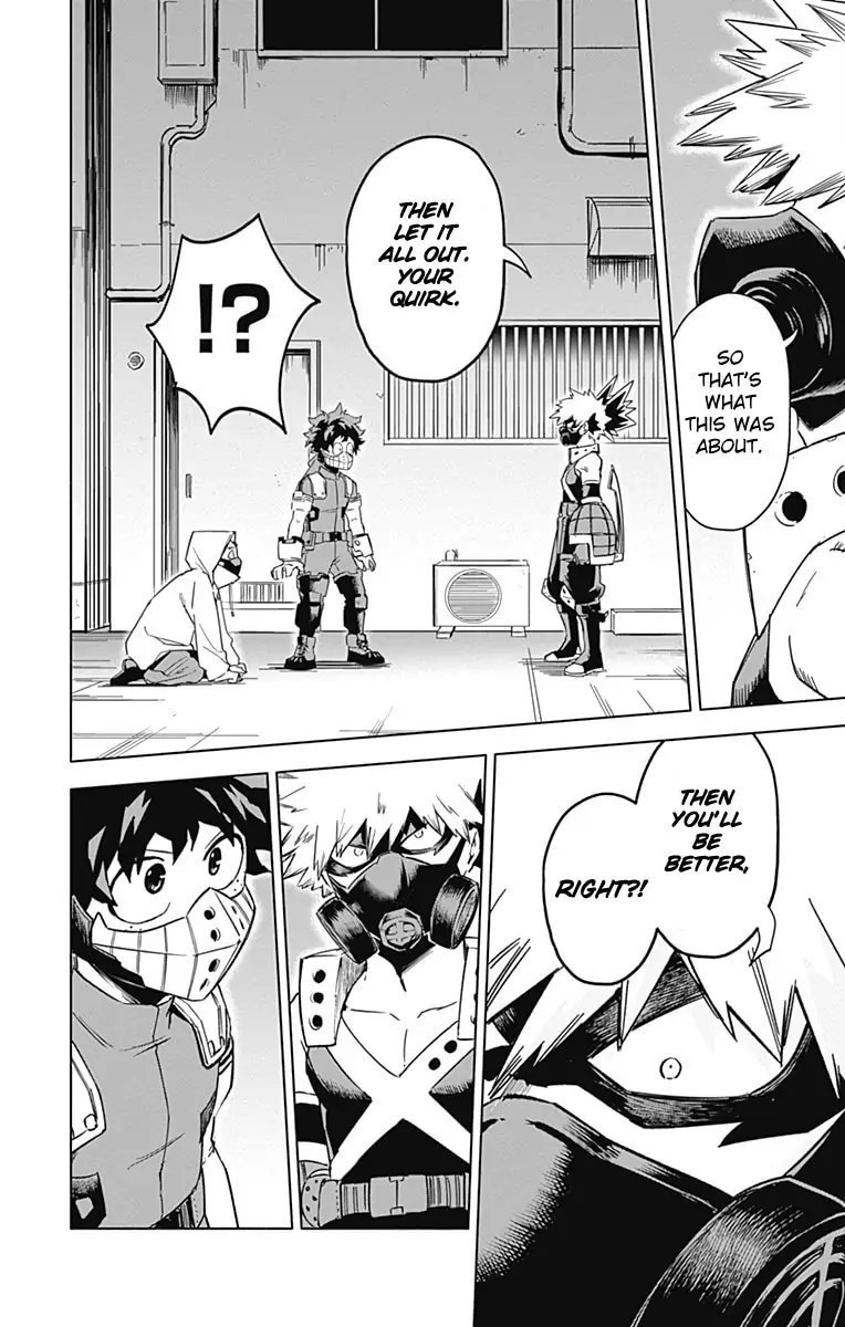 My Hero Academia Team Up Mission 1 30