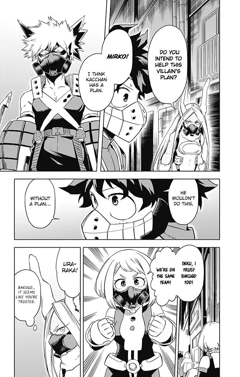 My Hero Academia Team Up Mission 1 31
