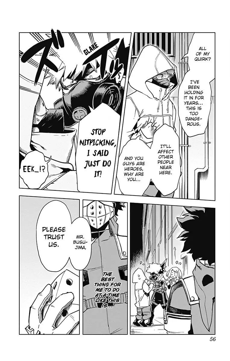 My Hero Academia Team Up Mission 1 32