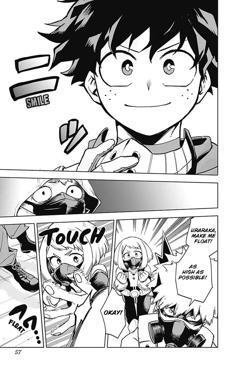 My Hero Academia Team Up Mission 1 33