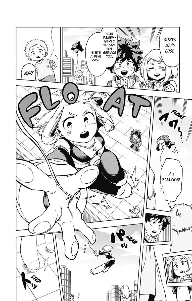 My Hero Academia Team Up Mission 1 9