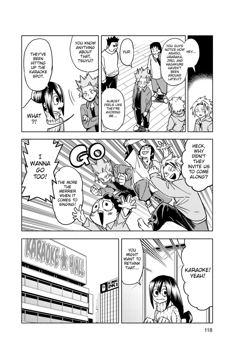 My Hero Academia Team Up Mission 13 12