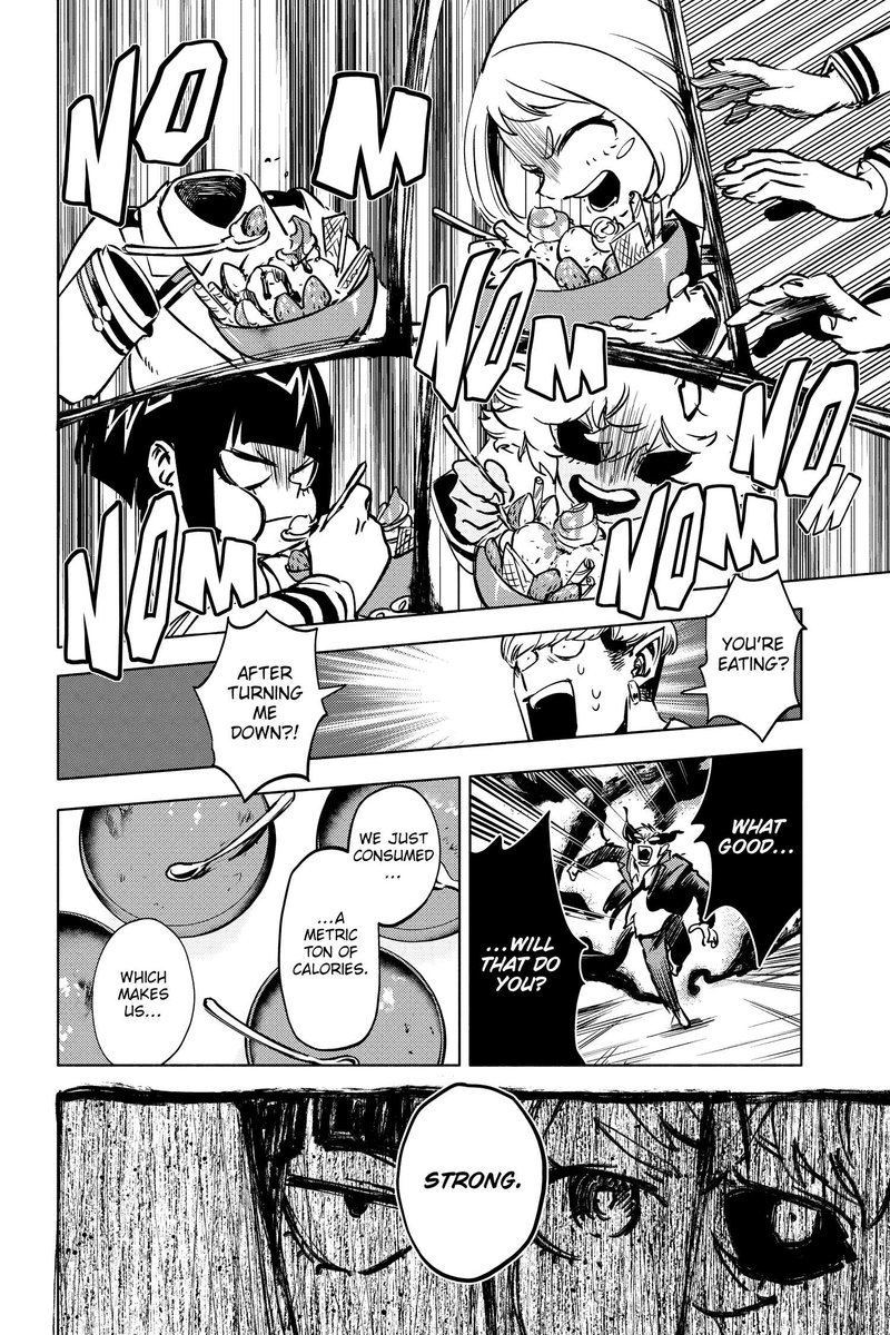 My Hero Academia Team Up Mission 13 22