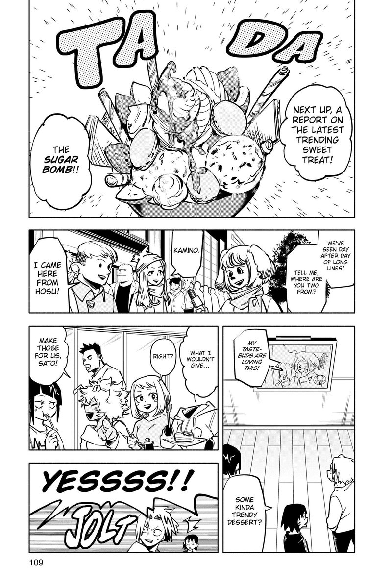 My Hero Academia Team Up Mission 13 3