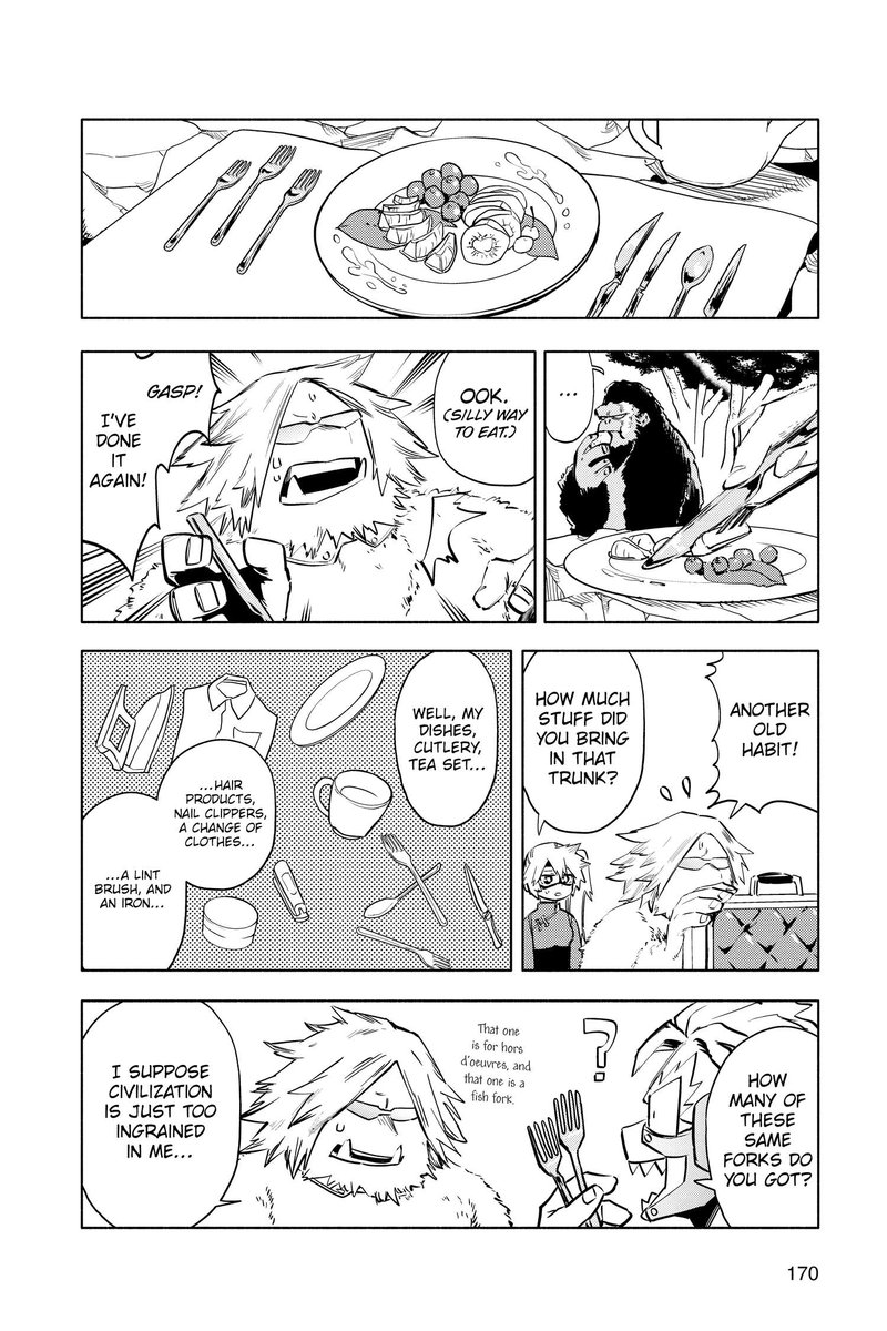 My Hero Academia Team Up Mission 15 13