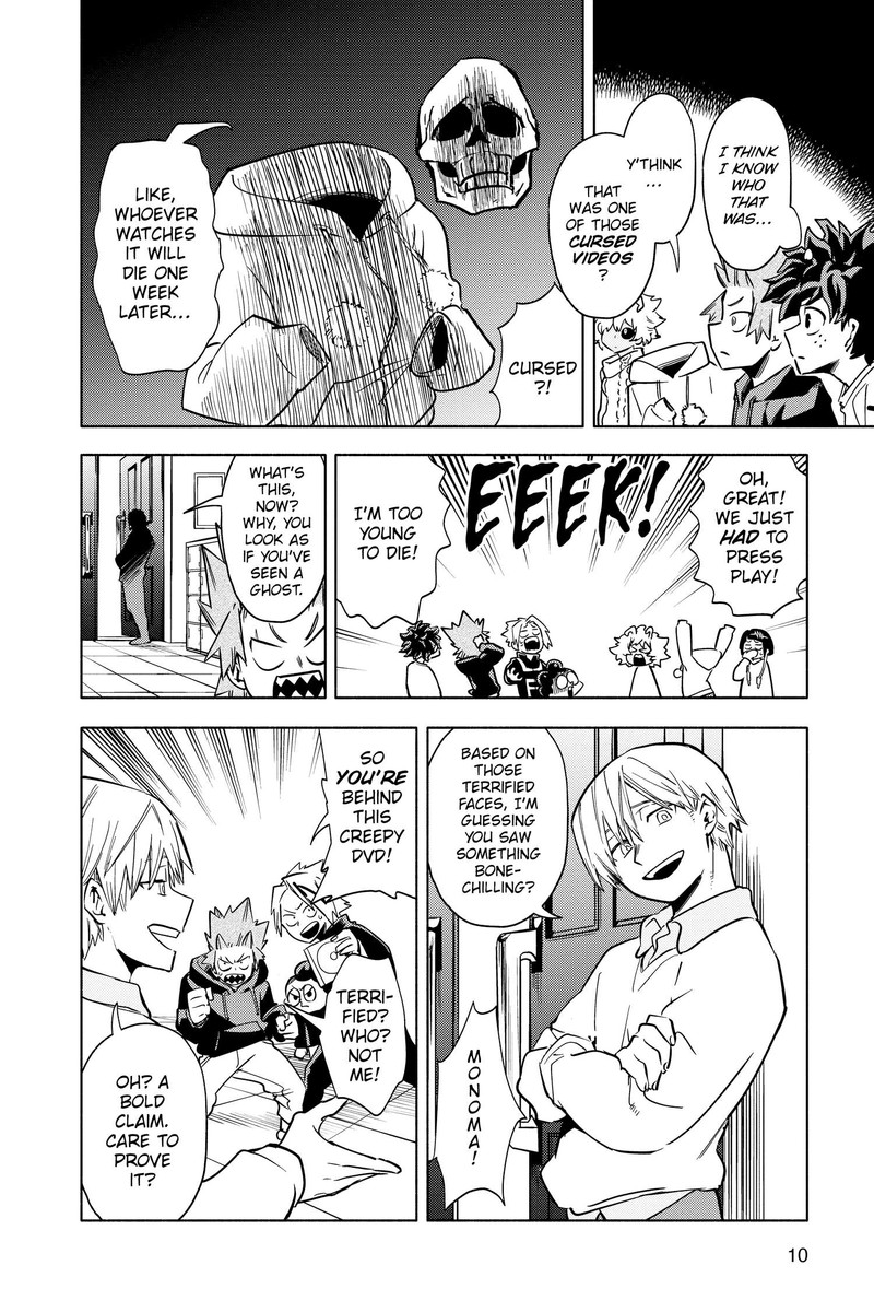 My Hero Academia Team Up Mission 17 10