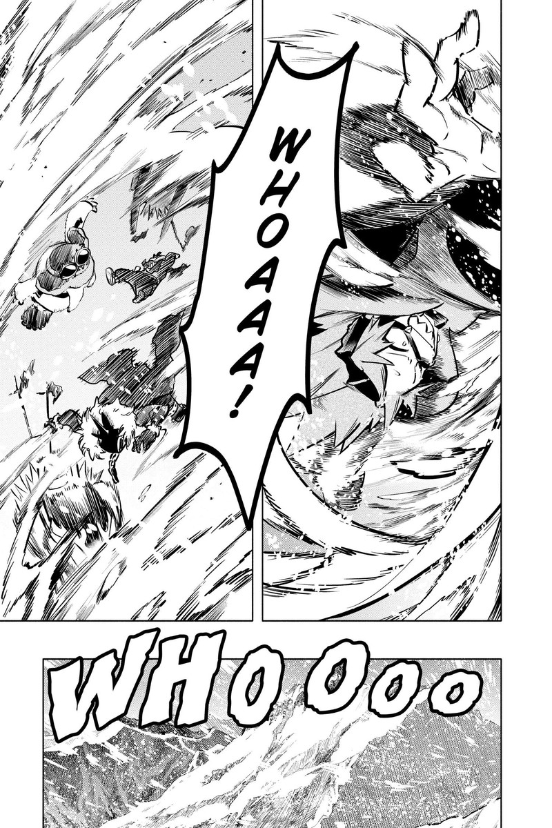 My Hero Academia Team Up Mission 18 11