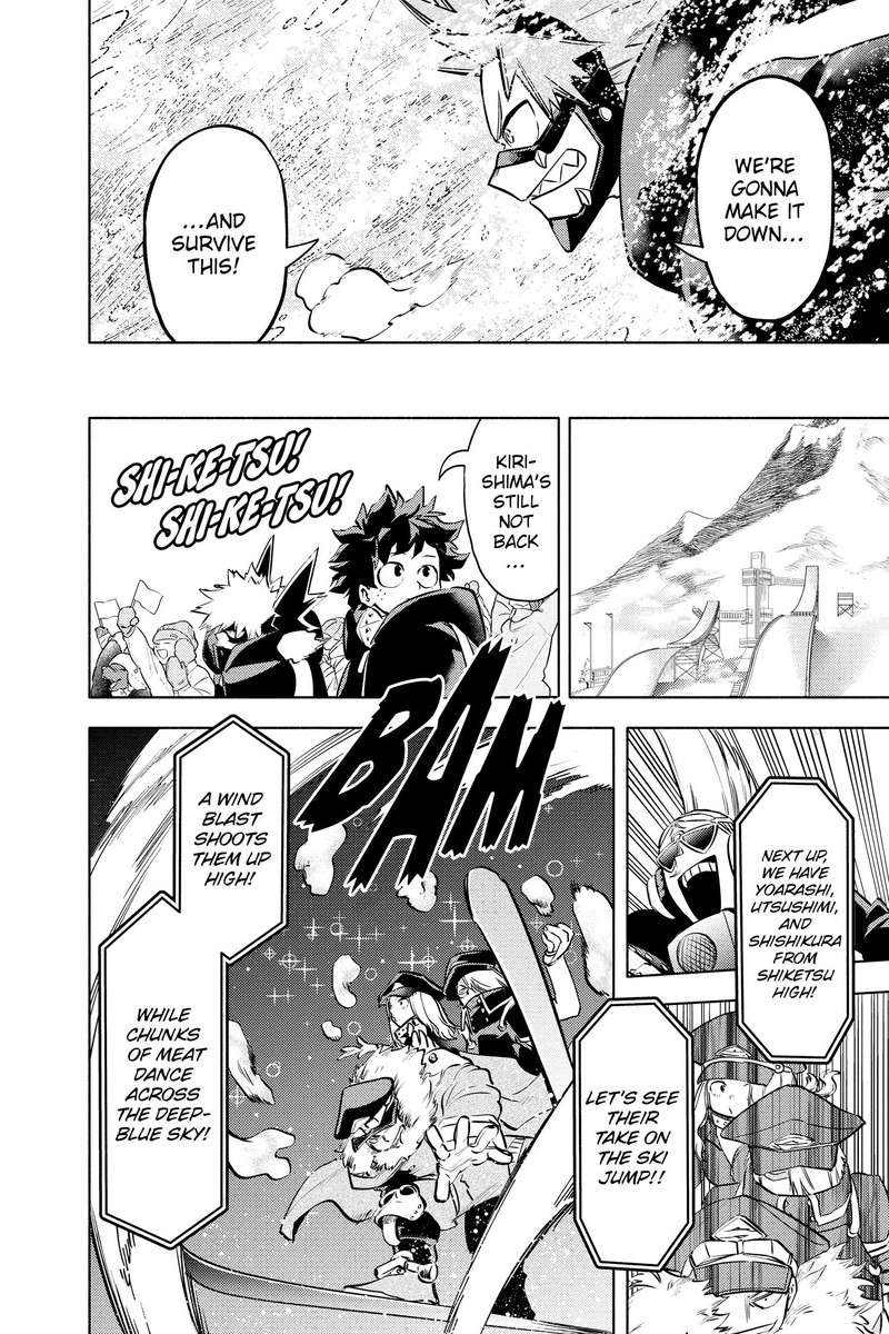 My Hero Academia Team Up Mission 18 14