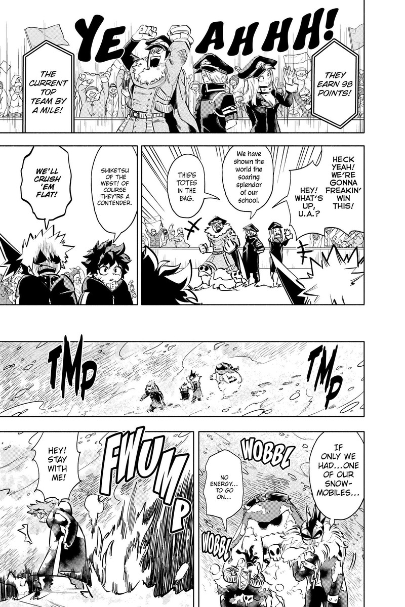 My Hero Academia Team Up Mission 18 15