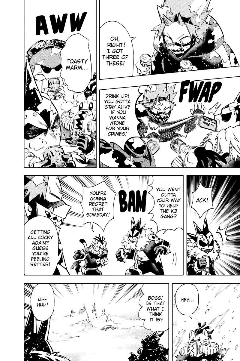 My Hero Academia Team Up Mission 18 16