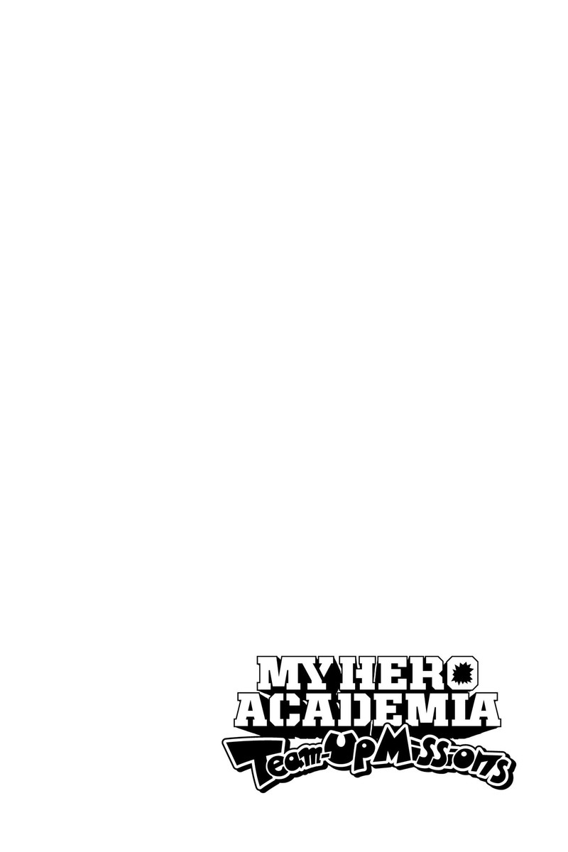 My Hero Academia Team Up Mission 18 2