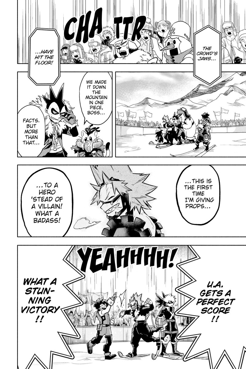 My Hero Academia Team Up Mission 18 24