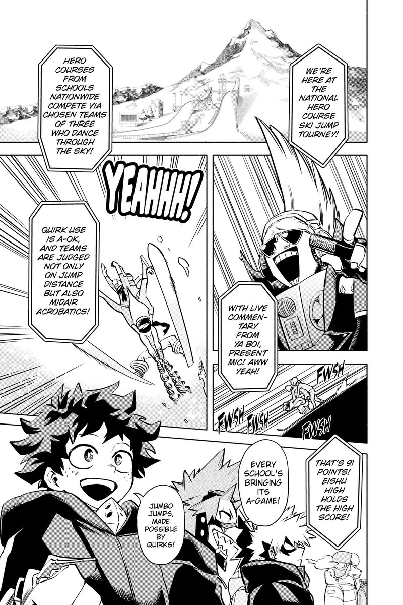 My Hero Academia Team Up Mission 18 3