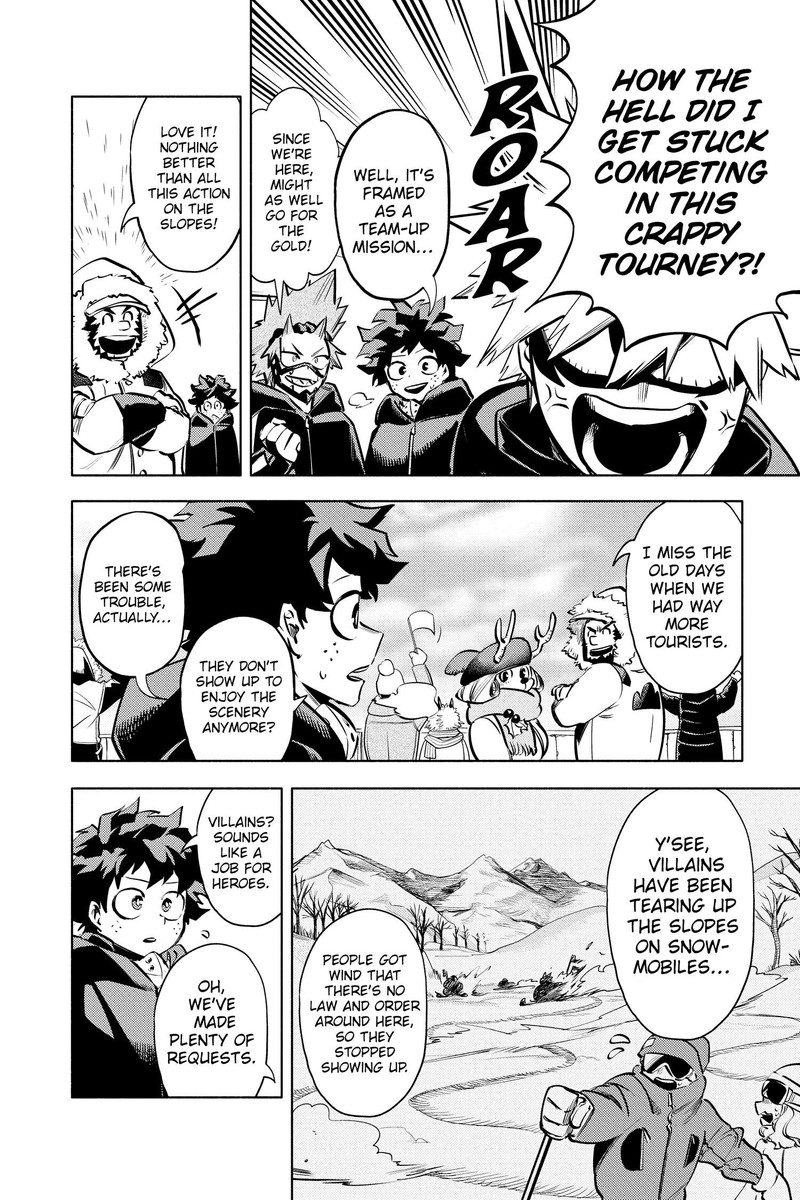 My Hero Academia Team Up Mission 18 4