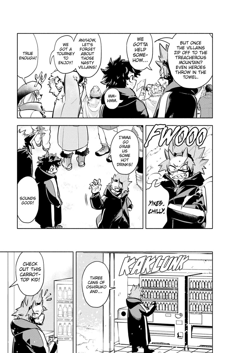 My Hero Academia Team Up Mission 18 5