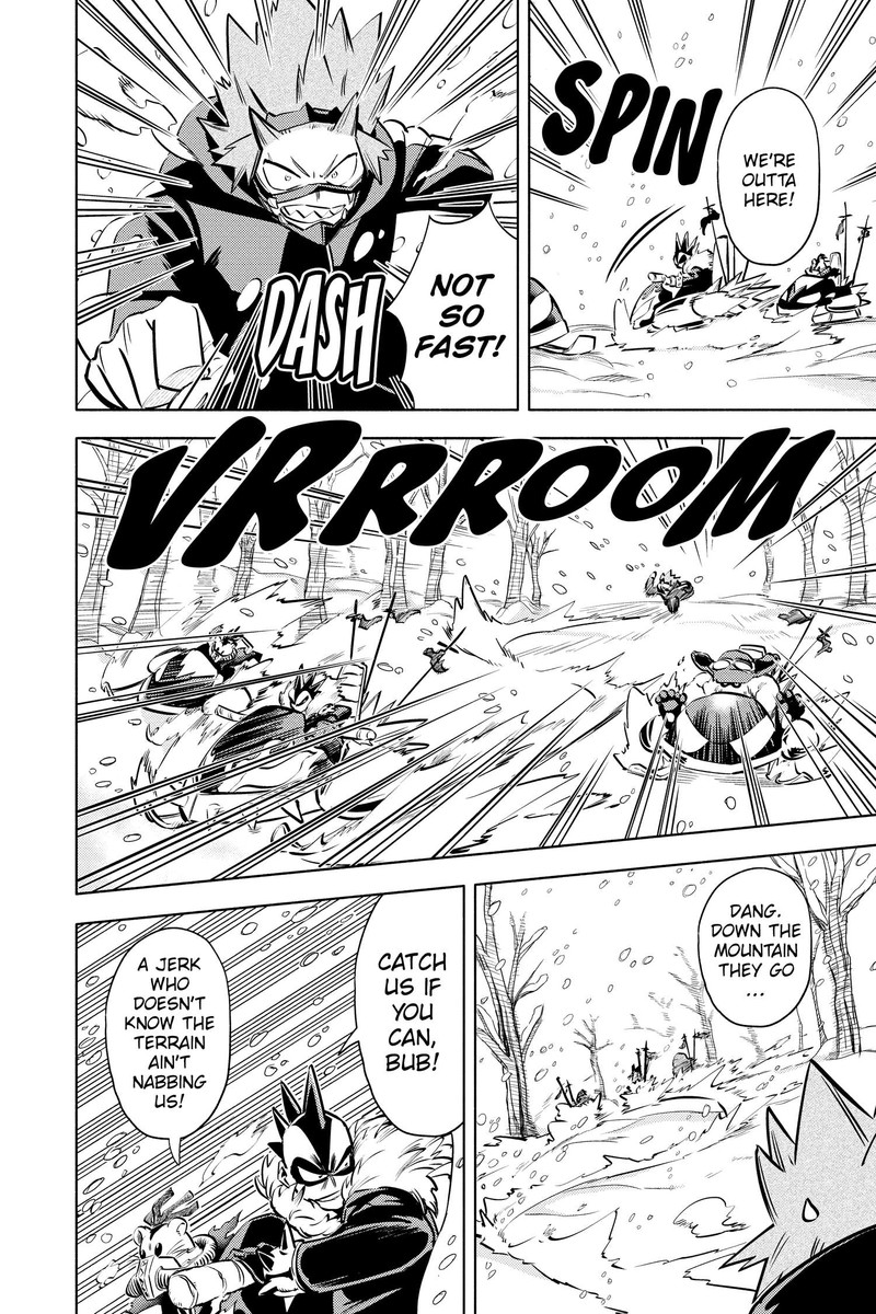 My Hero Academia Team Up Mission 18 8