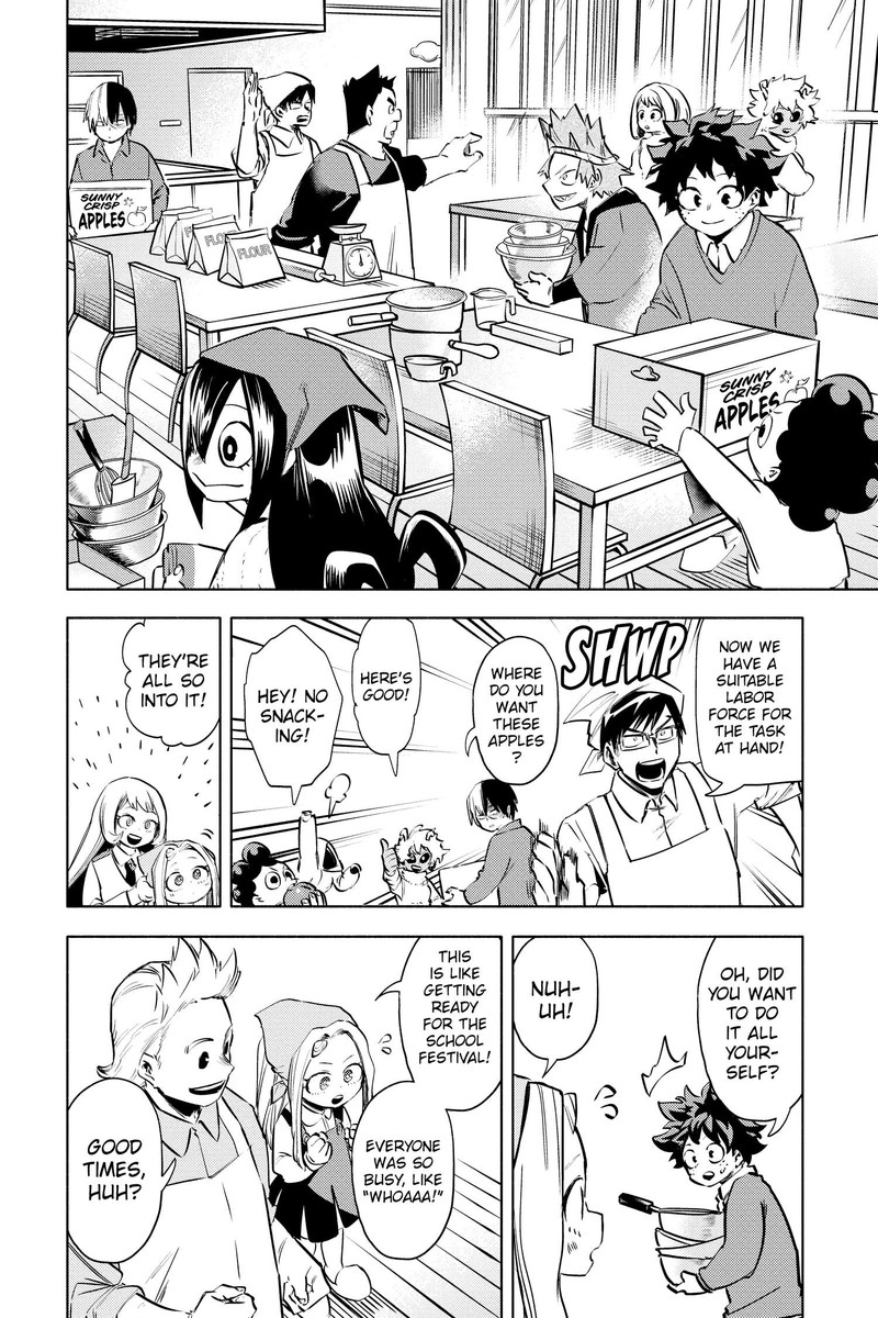 My Hero Academia Team Up Mission 19 10